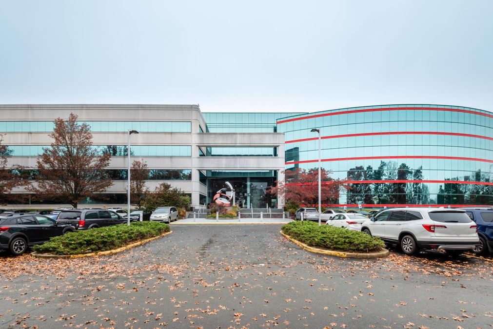 150 Motor Parkway Coworking Space PropertyShark